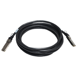 HPE X242 40G QSFP+ do QSFP+ 5m DAC Cable