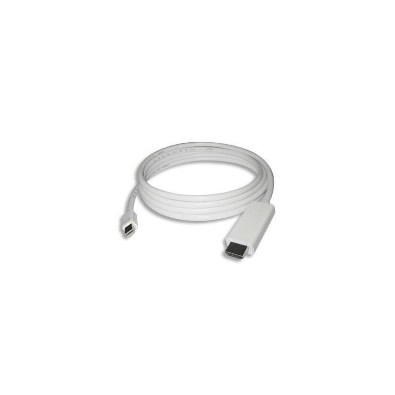 PremiumCord Mini DisplayPort - HDMI kábel M/M 2m