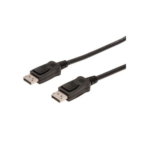 PremiumCord DisplayPort prípojný kábel M/M 10m