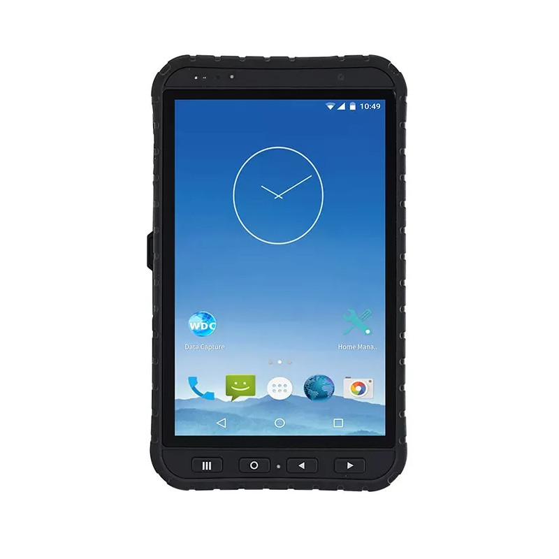 Winmate/M700DQ8/7''/1280x720/3GB/32GB/An9/Čierna