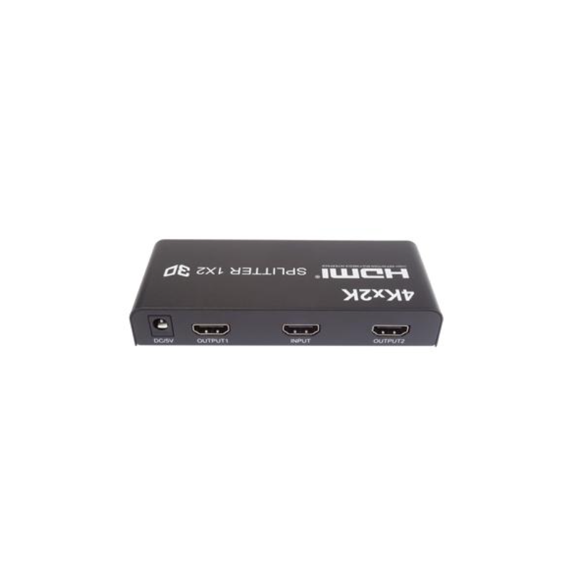 PremiumCord HDMI splitter 1-2 port, 3D, FULL HD