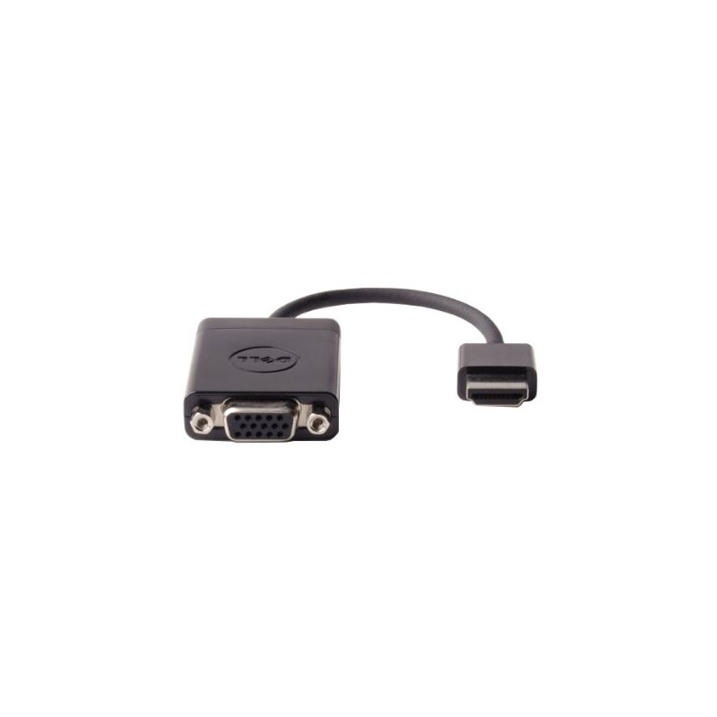Dell redukcia HDMI (M) na VGA (F)