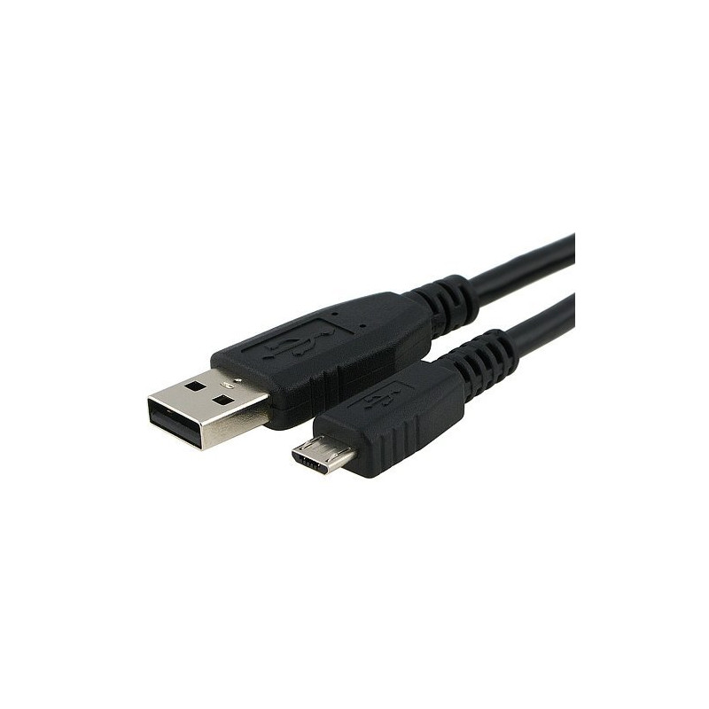 Dátový kábel USB ALIGATOR microUSB nabíjací, originálny
