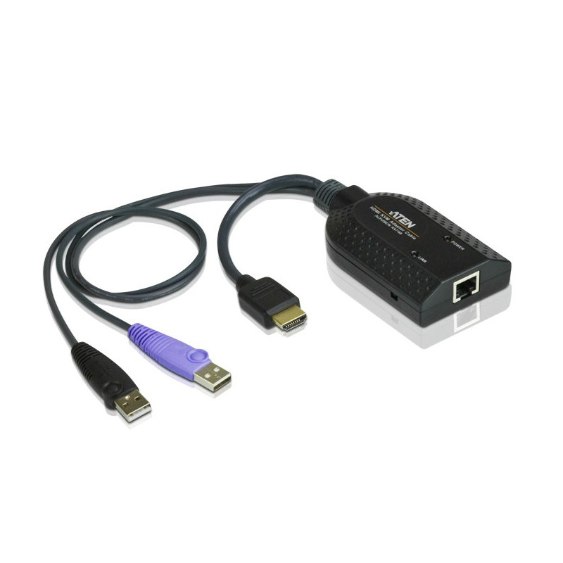ATEN Modul CPU USB HDMI+VM+SC, pre KH, KL, KN rad