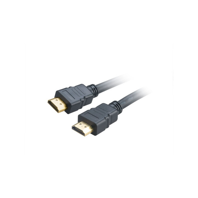 AKASA - HDMI na HDMI kábel - 2 m