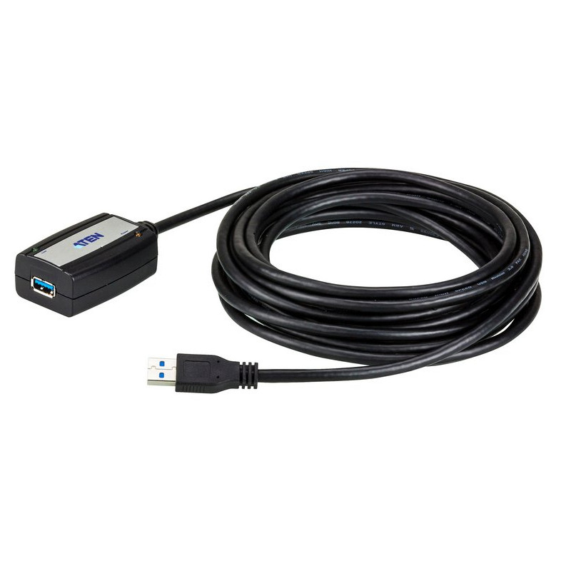ATEN USB 3.0 aktívna predlžovačka 5m