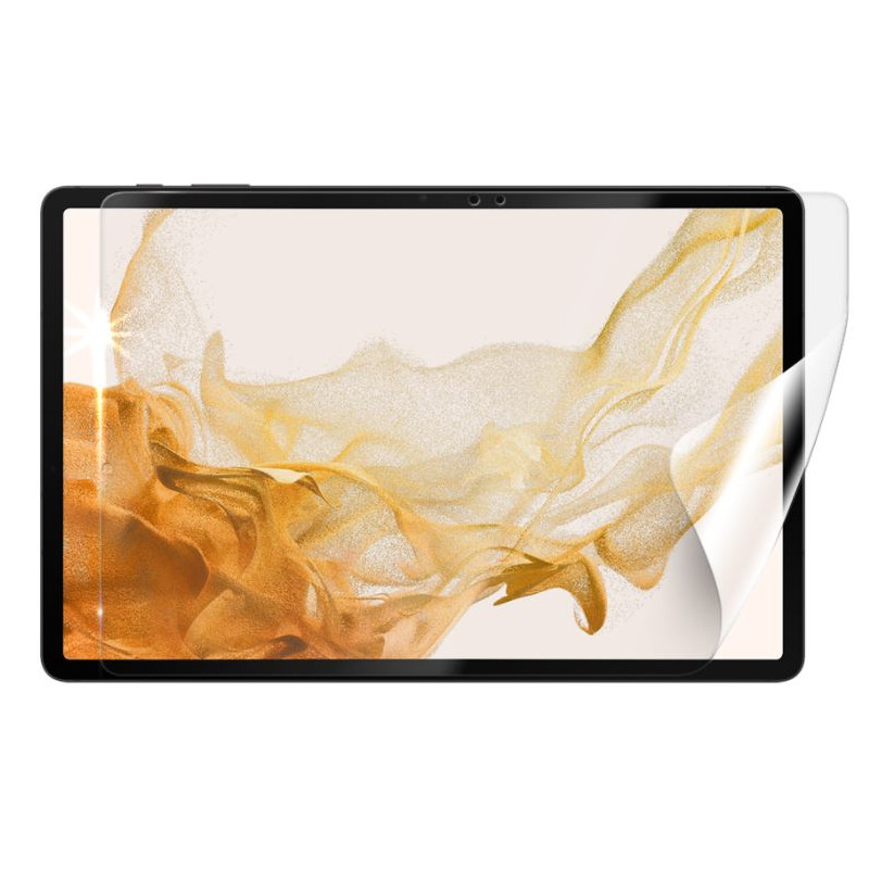 Screenshield SAMSUNG X806 Galaxy Tab S8+ 12.4 5G fólia na displej