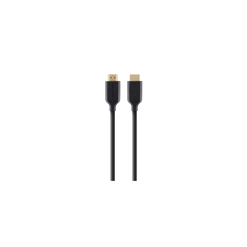 BELKIN Gold High-speed HDMI kábel s Ethernet a podporou 4K/UltraHD, 1m