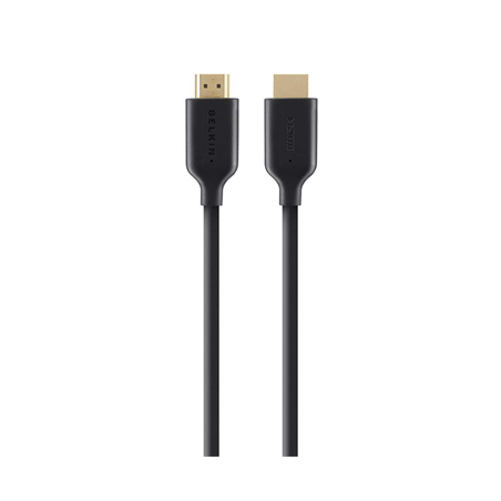 BELKIN Gold High-speed HDMI kábel s Ethernet a podporou 4K/UltraHD, 1m