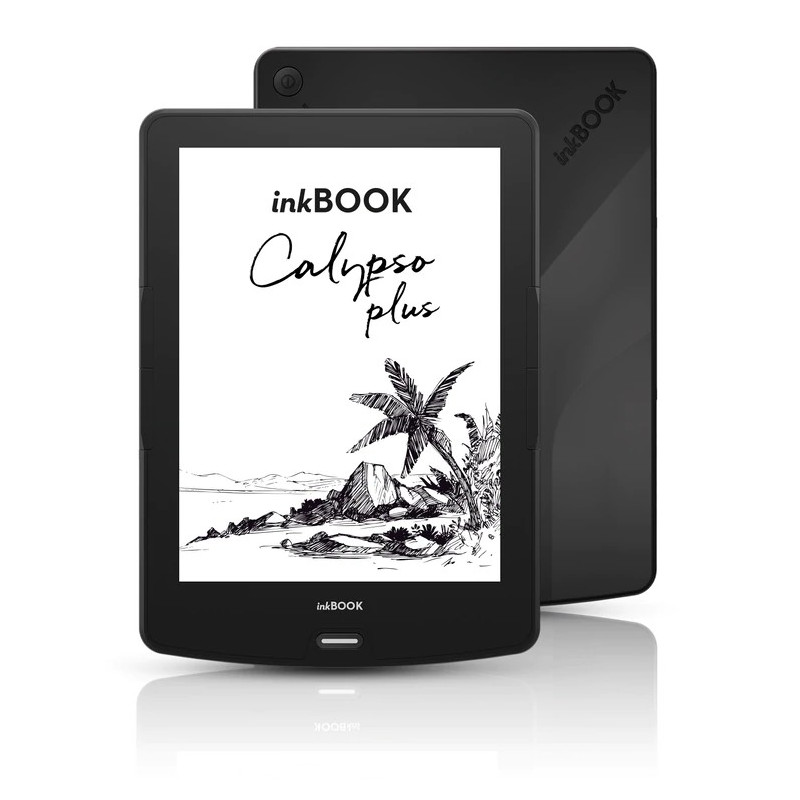 Čítačka InkBOOK Calypso plus black