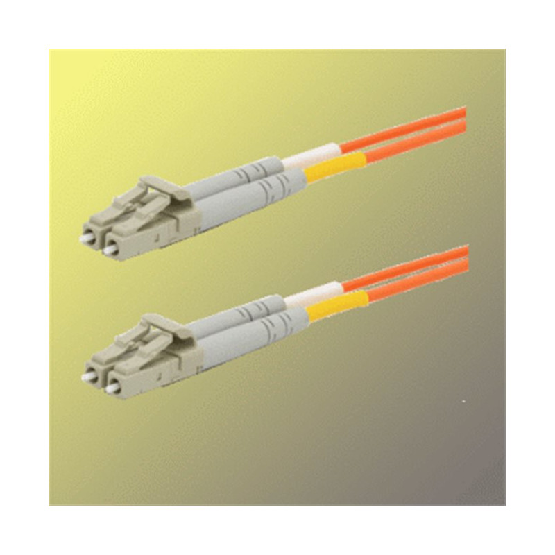LC-VF45 optický patch cord 62,5/125 2m duplex, OM1