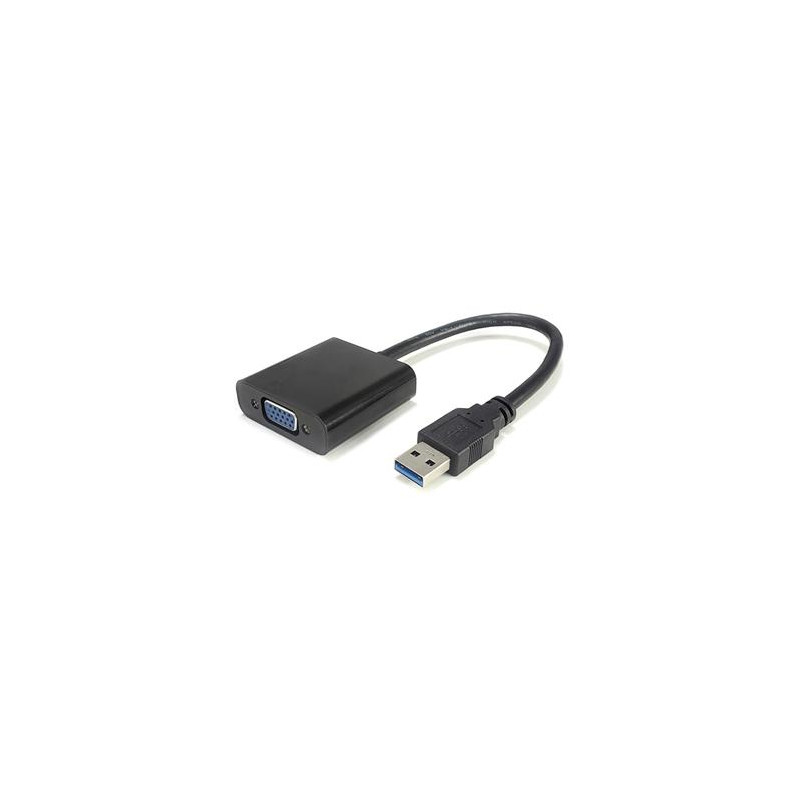 PremiumCord USB 3.0 adaptér na VGA, Full HD 1080P