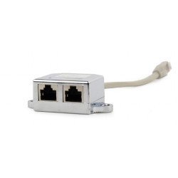 Gembird LAN port kombinátor/splitter, FTP