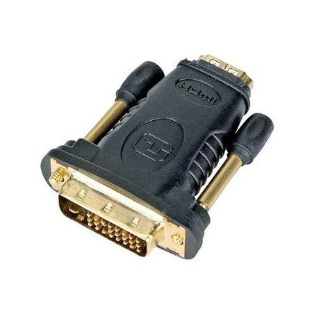 PremiumCord adaptér HDMI-A - DVI-D, F/M