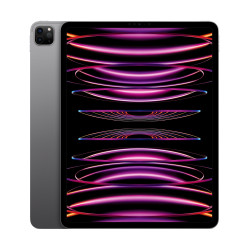 Apple iPad Pro 12.9''/WiFi/12,9''/2732x2048/8GB/128GB/iPadOS16/Space Gray