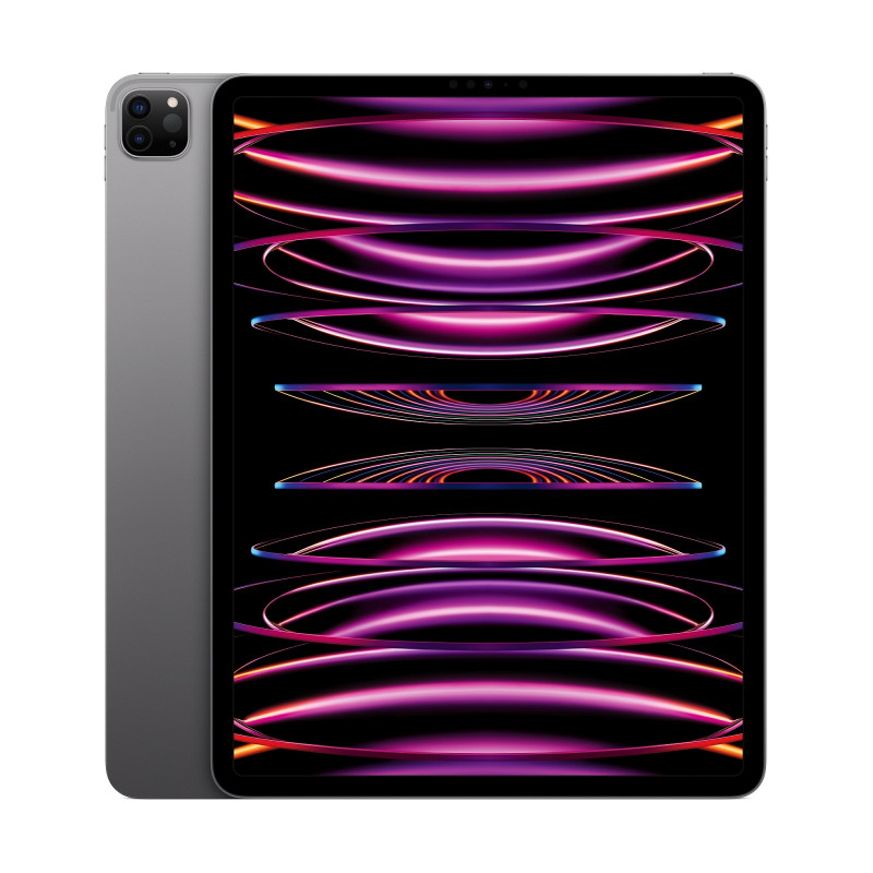 Apple iPad Pro 12.9''/WiFi/12,9''/2732x2048/8GB/128GB/iPadOS16/Space Gray