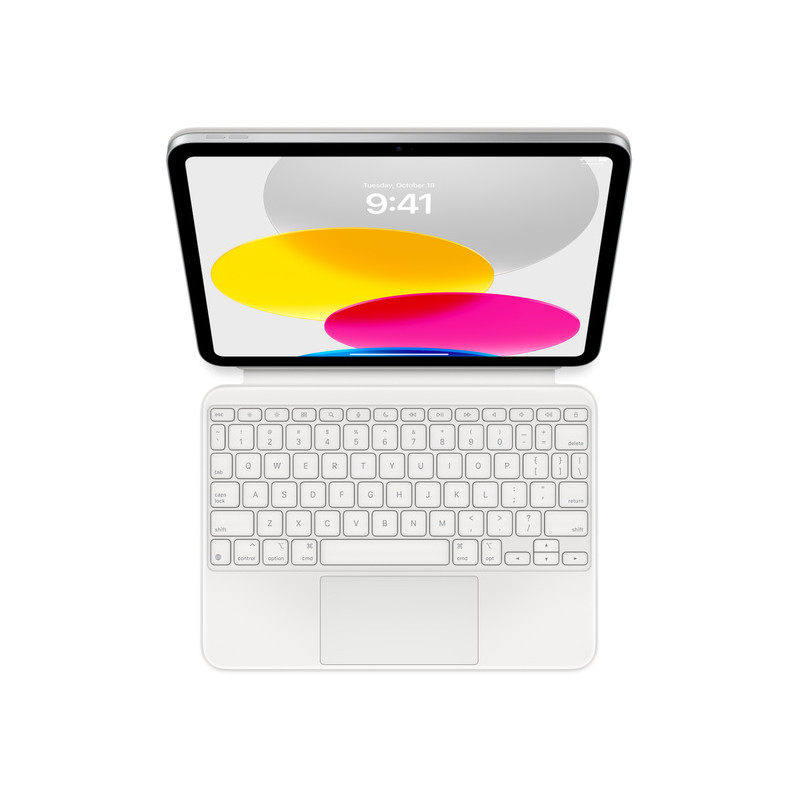 Magic Keyboard Folio for iPad (10GEN) - US