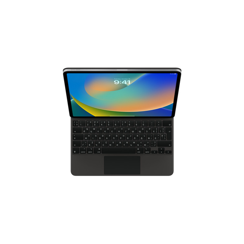 Magic Keyboard pre 13'' iPad Air (M2) -UA-Black