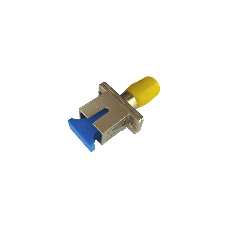 ST/SC SM Hybrid Adapter