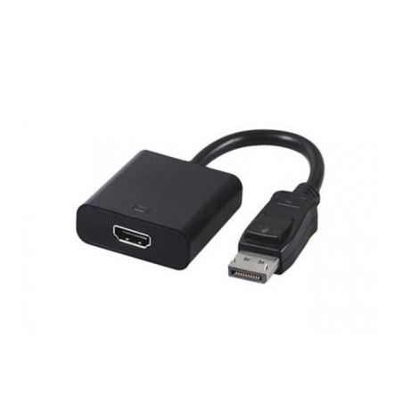 Gembird adaptér DisplayPort - HDMI, M/F, 10cm