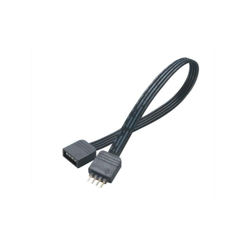 AKASA - predlžovací kábel pre LED pásky 50 cm