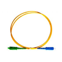 FO patchkábel simplexný SC/APC - SC 9/125 SM 1m, OS2