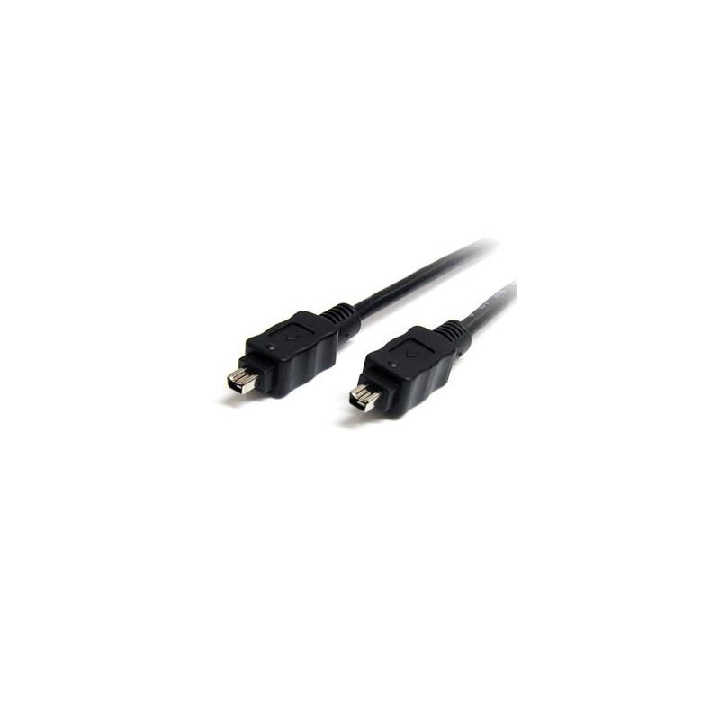 PremiumCord Firewire 1394 kábel 4pin-4pin 2m