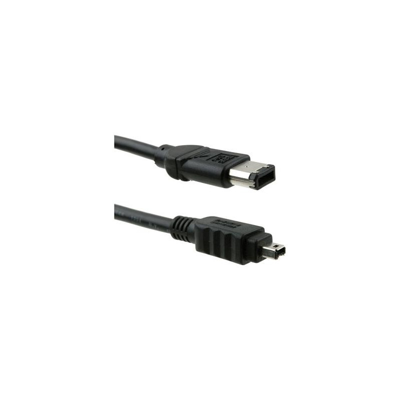 PremiumCord Firewire 1394 kábel 6pin-4pin 2m