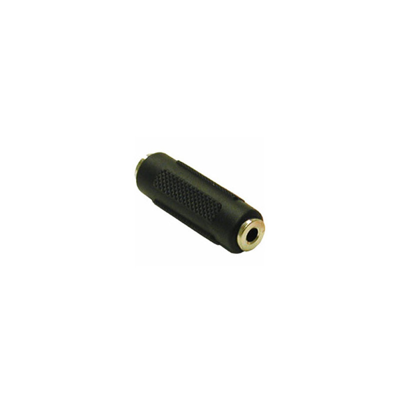 PremiumCord Spojka 3,5mm Jack-3,5mm Jack F/F