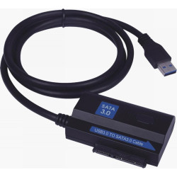 PromiumCord USB 3.0 - SATA3 adaptér s káblom pre 2,5 ''/3,5'' HDD