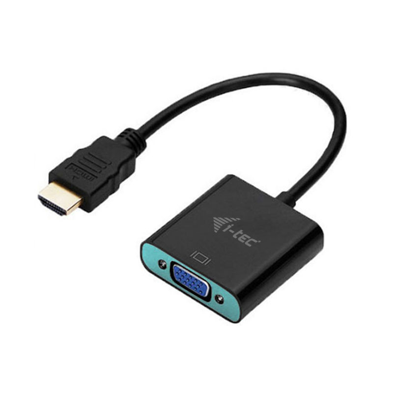 i-tec HDMI to VGA Cable Adapter