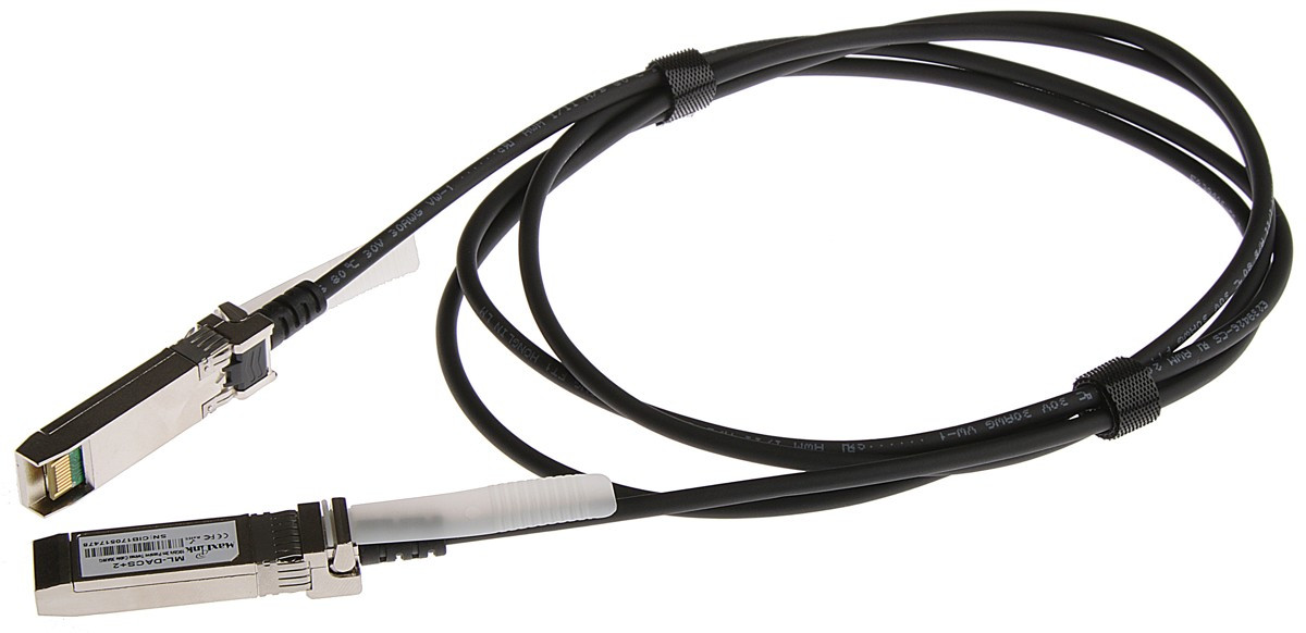 MaxLink 10G SFP+ DAC kábel, pasív, DDM, Cisco comp2m