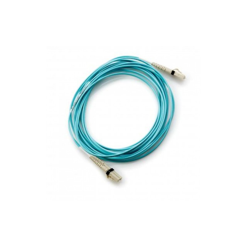 HPE 1m Multi-mode OM3 LC/LC FC Cable