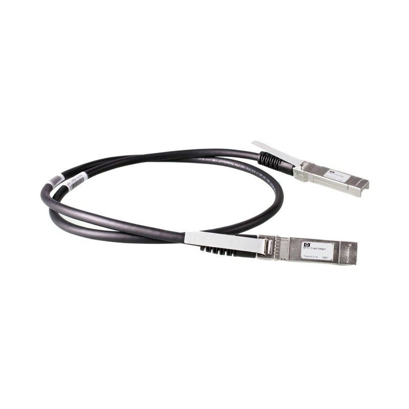 HPE C-series 3M Passive Copper SFP+ Cbl
