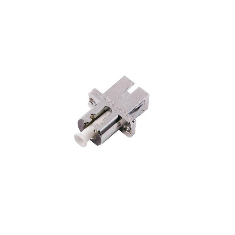 LC/SC SM Hybrid Adapter