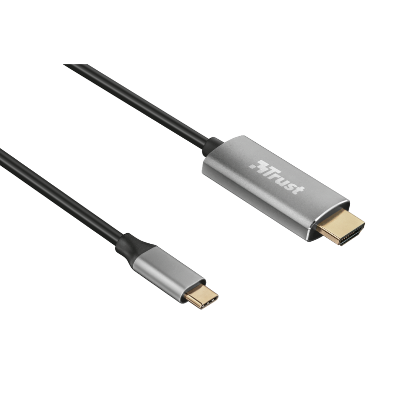 TRUST CALYX kábel USB-C - HDMI