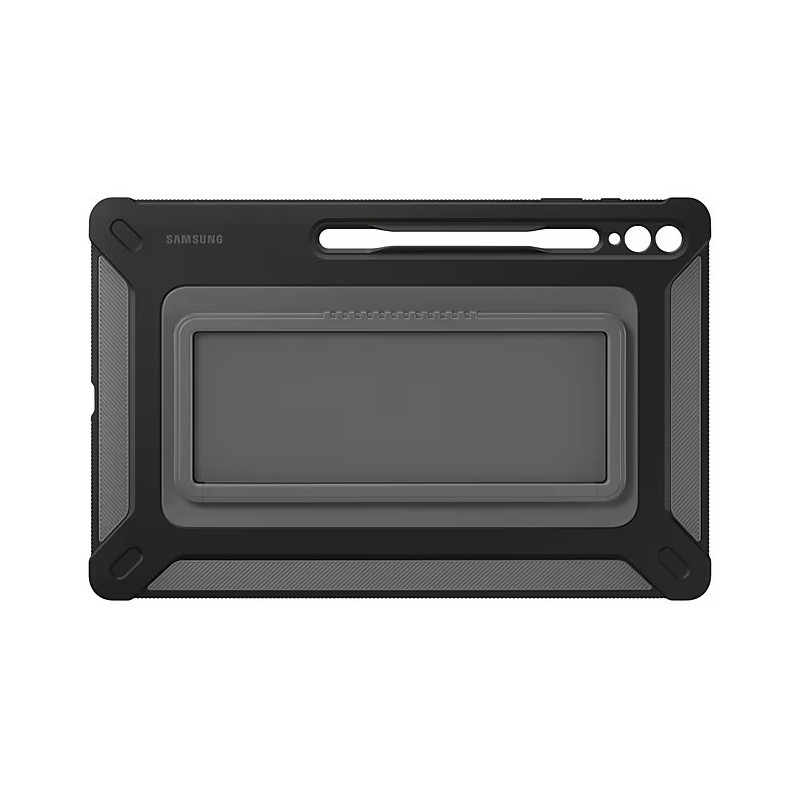 Samsung Odolný zadný kryt pre Galaxy Tab S9/S10 Ultra Black