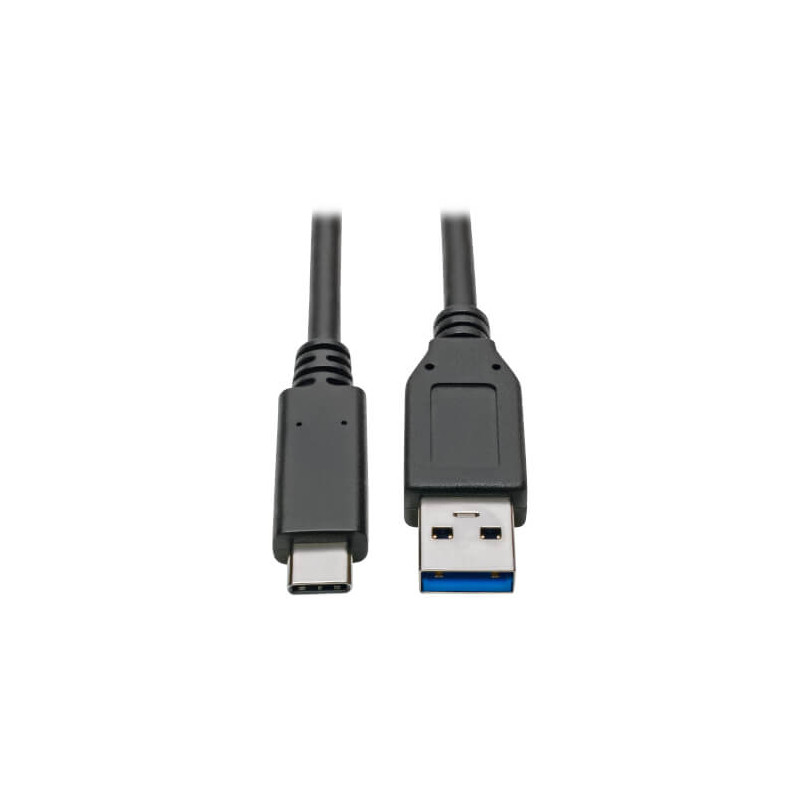 PremiumCord kábel USB-C - USB 3.0 A (USB 3.1 generation 2, 3A, 10Gbit/s) 0,5m