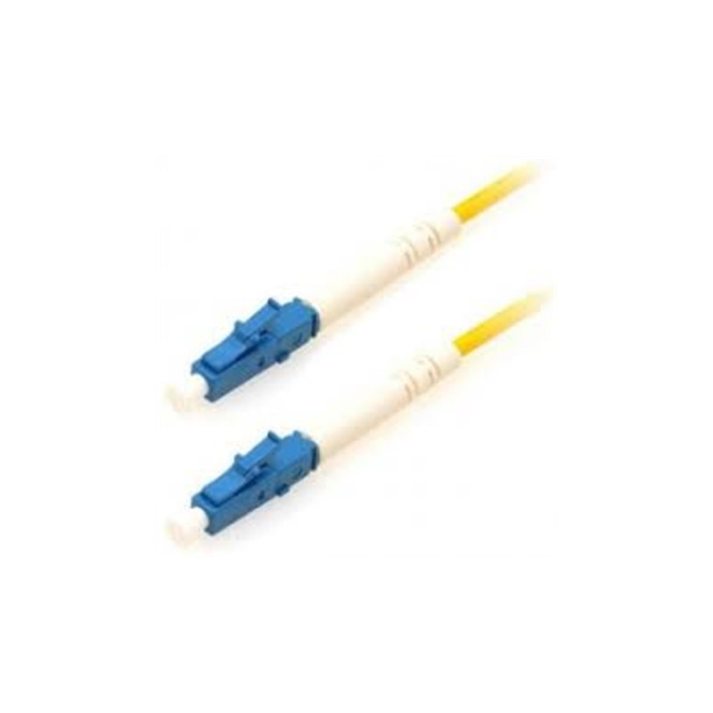 Optický patchkábel SIMPLEXNÝ, LC-LC 9/125um SM, 2m, OS2