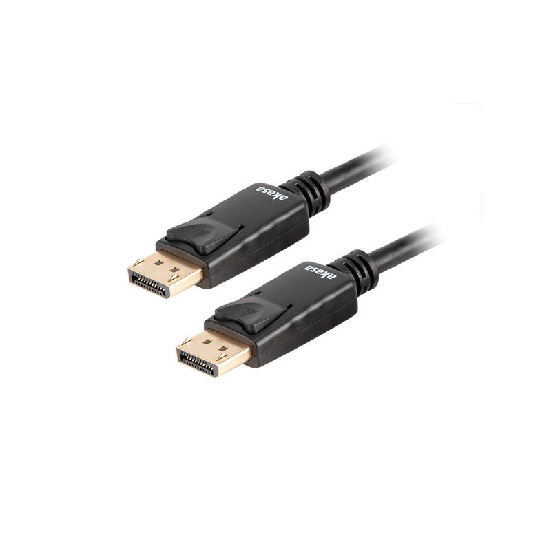 AKASA - 8K DP na DP kábel - 2 m