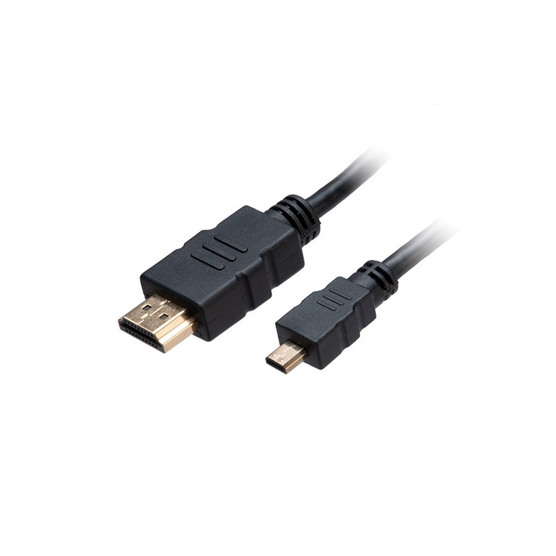 AKASA - 4K HDMI na Micro HDMI kábel