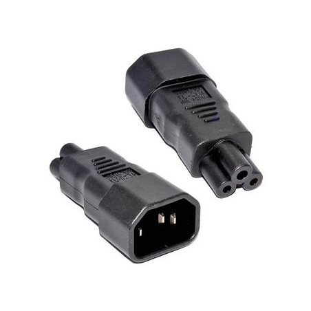 PremiumCord adaptér C14-C5, 230V, 10A