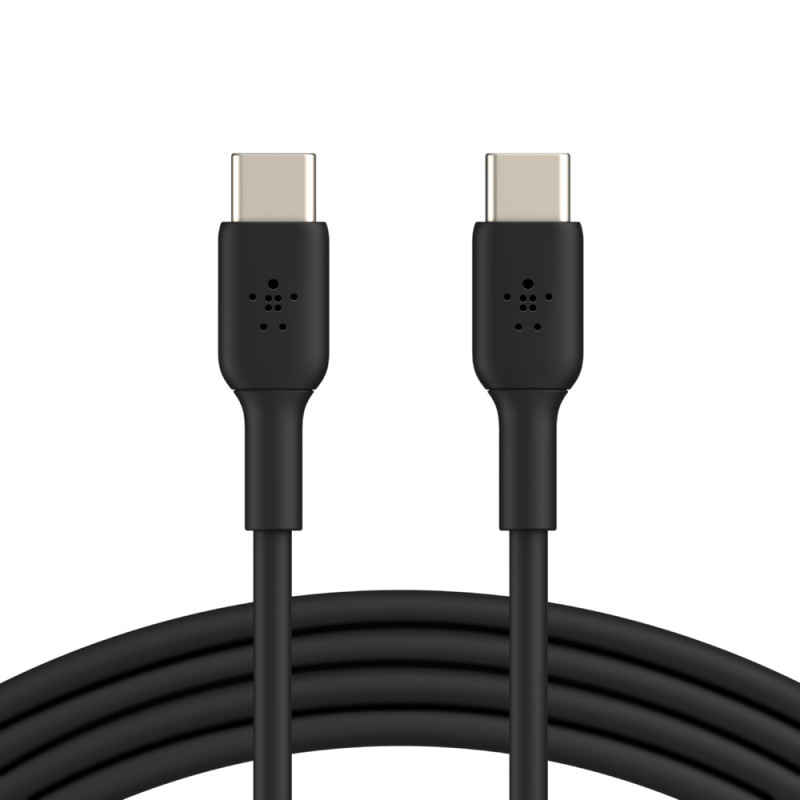 BELKIN kábel USB-C - USB-C, 1m, čierny