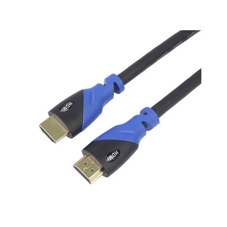 PremiumCord Ultra kábel HDMI2.0 Color, 1m