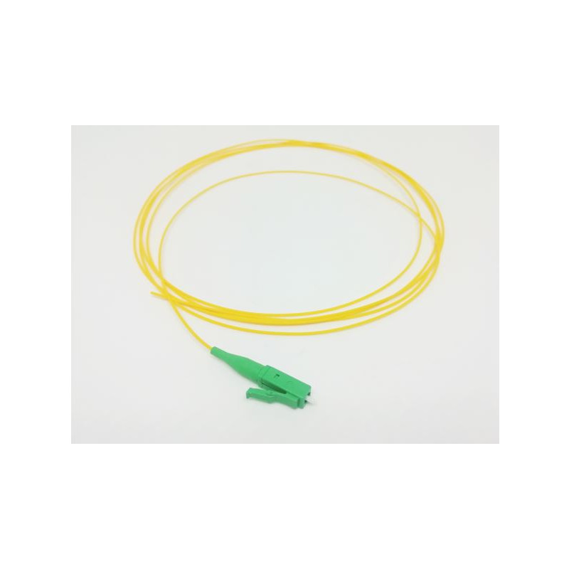 Pigtail Fiber Optic LC/APC 09/125 2m G657A