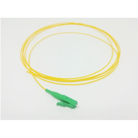 Pigtail Fiber Optic LC/APC 09/125 2m G657A