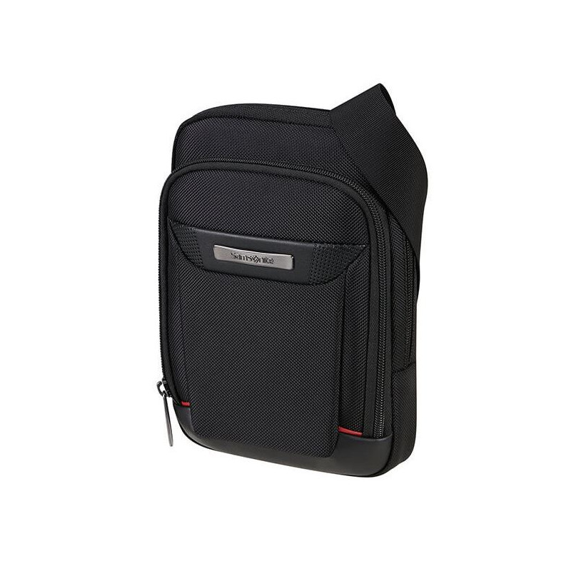 Samsonite PRO-DLX 6 Crossover S 7.9'' Black