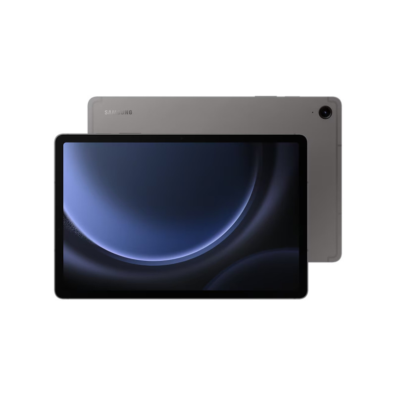 Samsung Galaxy Tab S9 FE/5G/SM-X516/10,9''/2304x1440/8GB/256GB/An/Sivá