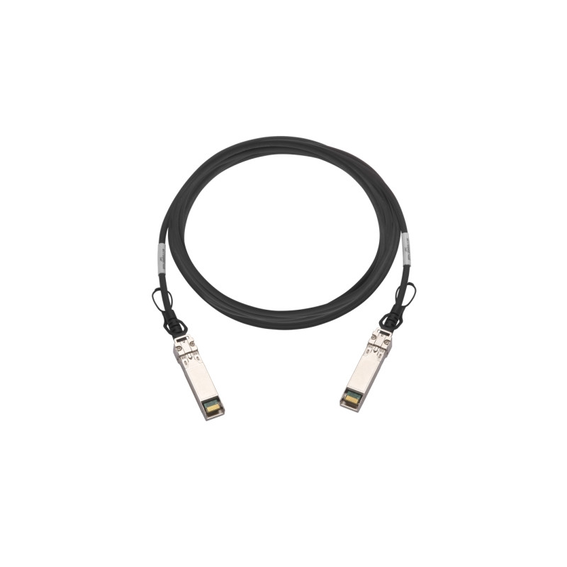 QNAP SFP28 25GbE twinaxial direct attach cable, 3.0M