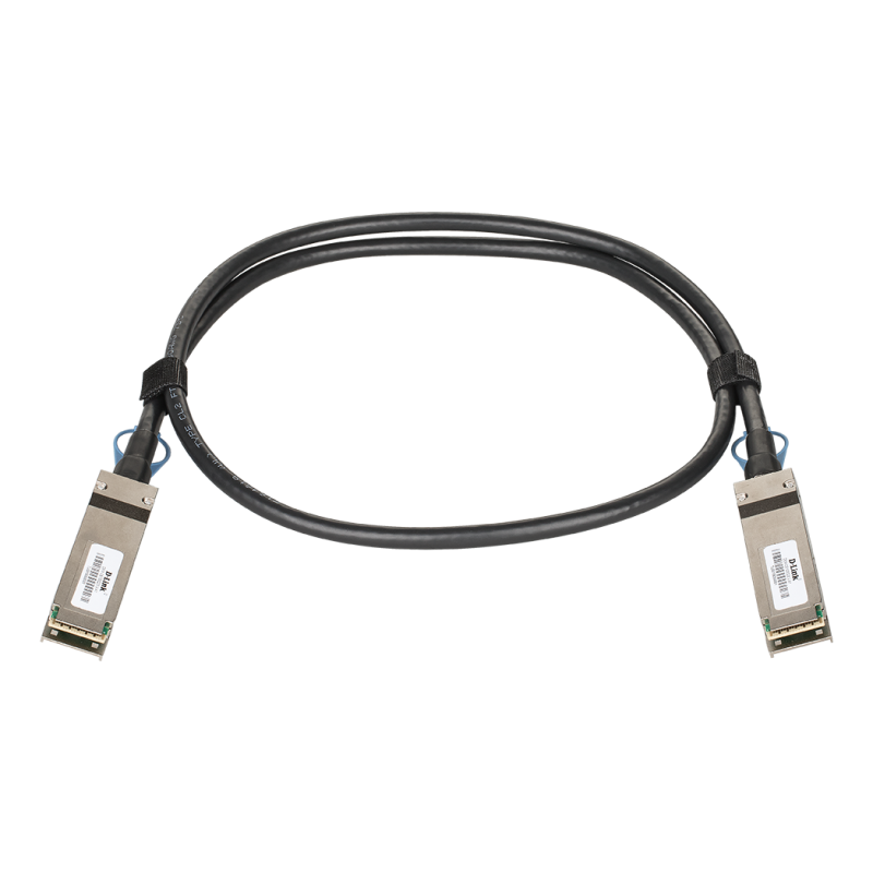 D-Link DEM-CB100Q28 pasívny 100G QSFP28 Direct Attach Cable 1m
